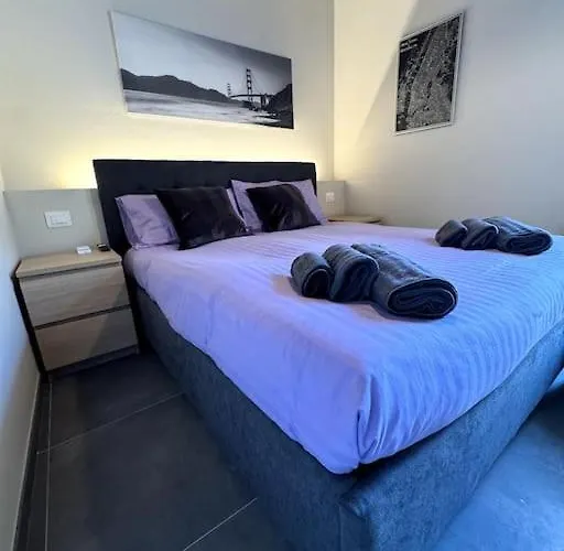 Chicca Nel Cuore Di Apartament *