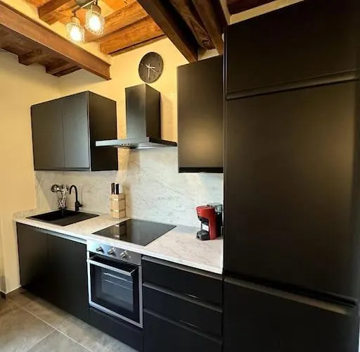 Chicca Nel Cuore Di Apartament