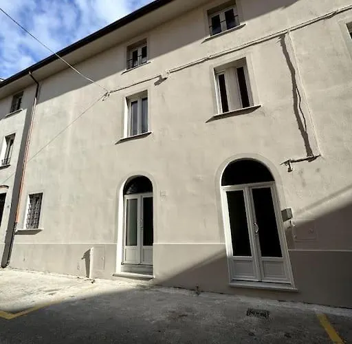 Chicca Nel Cuore Di Apartament