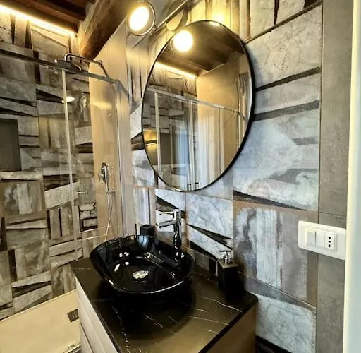 Chicca Nel Cuore Di Apartament *