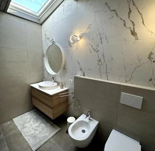 Chicca Nel Cuore Di Apartament